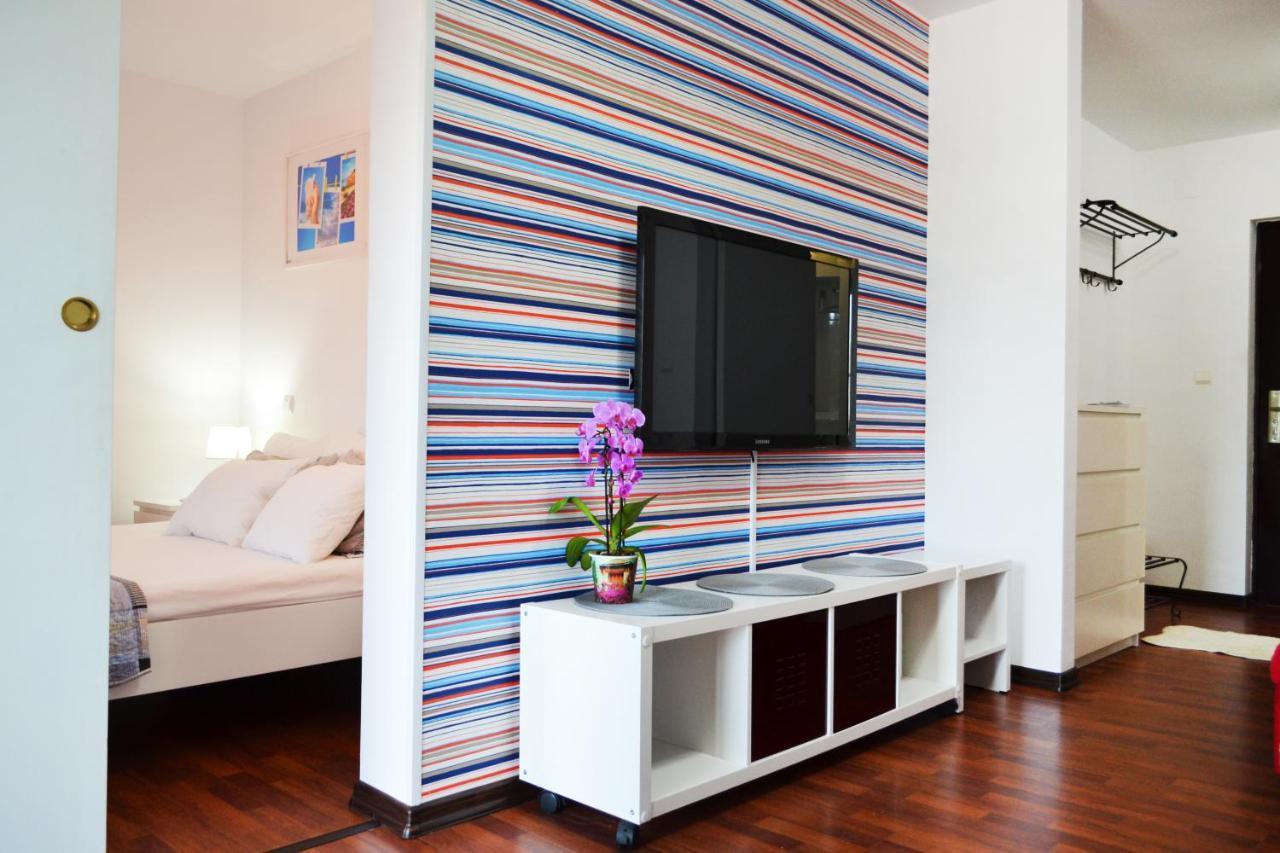 Apartament Saturn Sophie By The Sea Zewnętrze zdjęcie