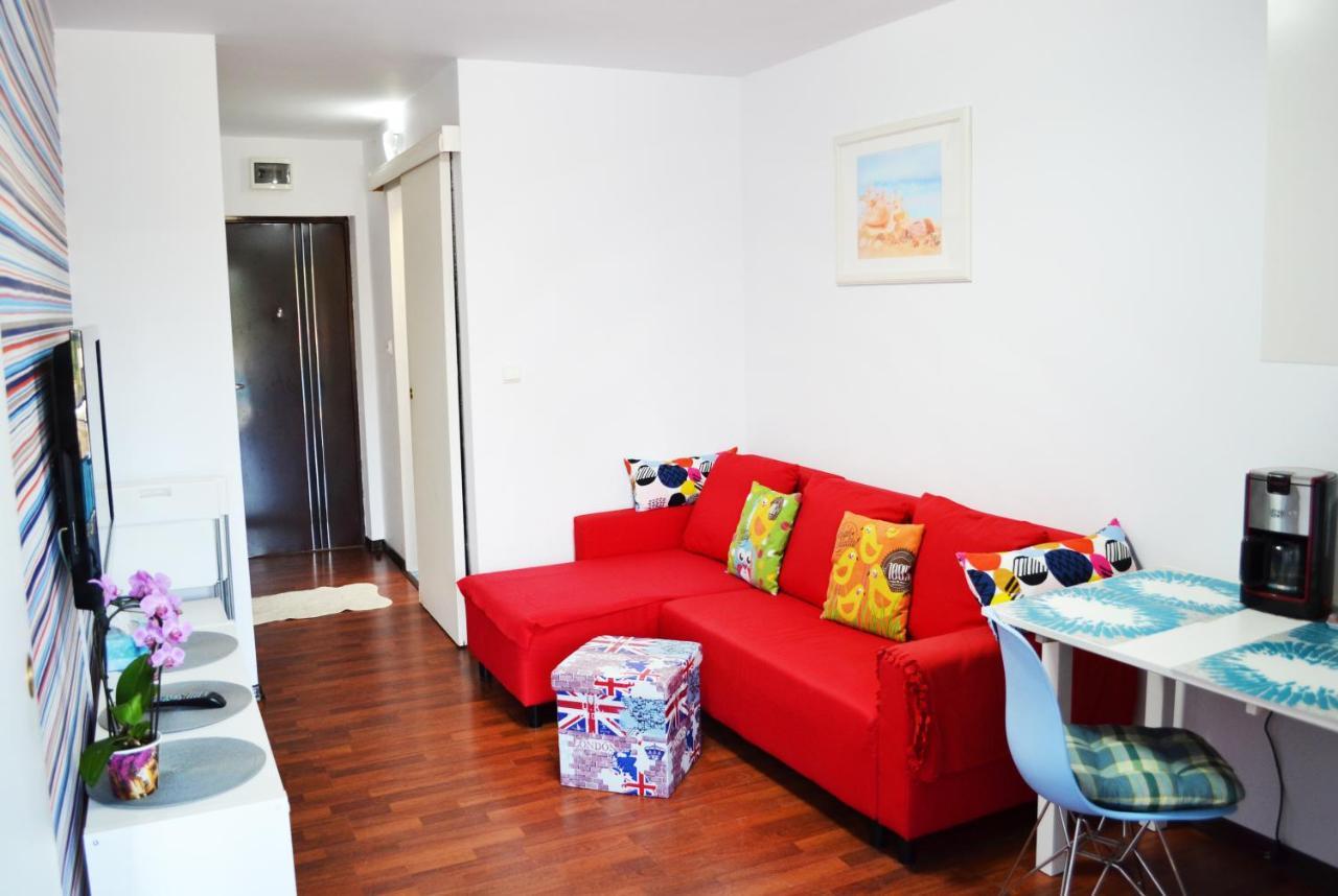 Apartament Saturn Sophie By The Sea Zewnętrze zdjęcie