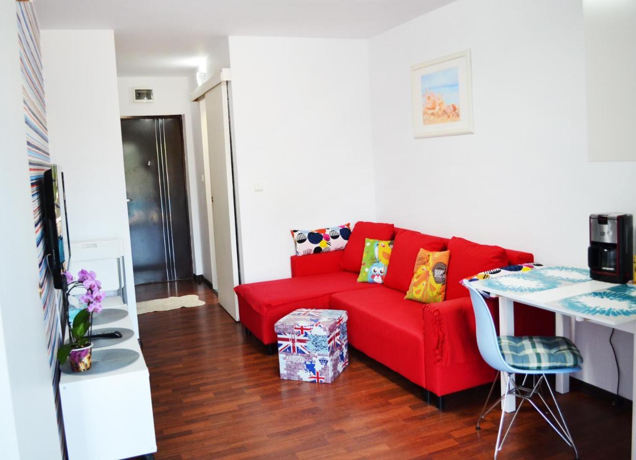 Apartament Saturn Sophie By The Sea Zewnętrze zdjęcie