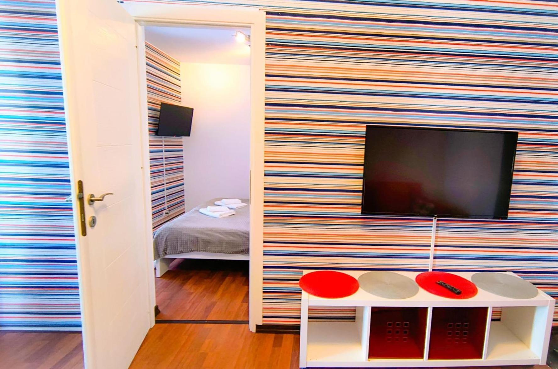 Apartament Saturn Sophie By The Sea Zewnętrze zdjęcie