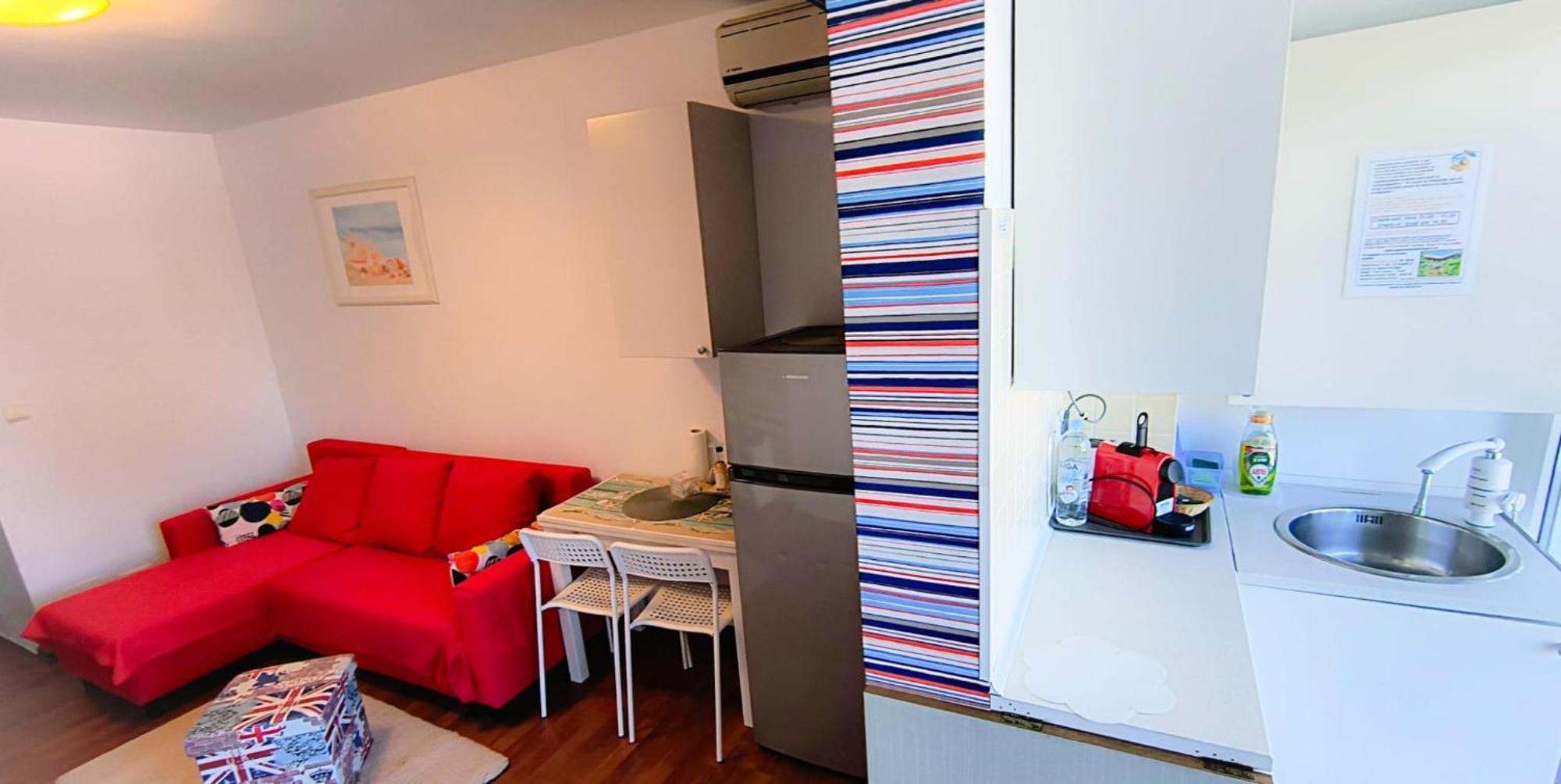 Apartament Saturn Sophie By The Sea Zewnętrze zdjęcie