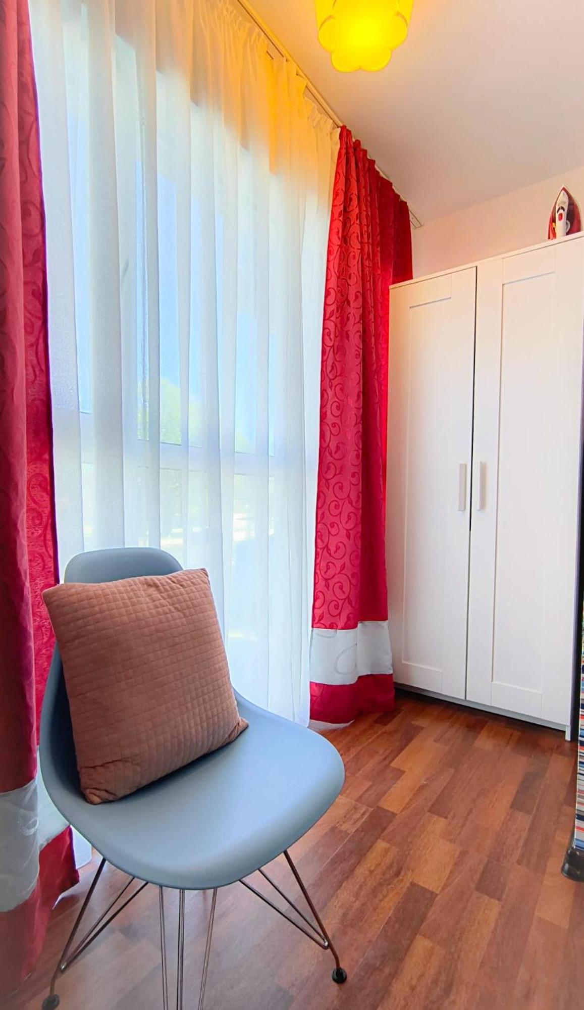 Apartament Saturn Sophie By The Sea Zewnętrze zdjęcie
