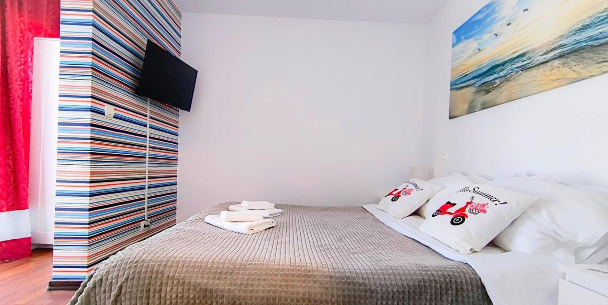 Apartament Saturn Sophie By The Sea Zewnętrze zdjęcie