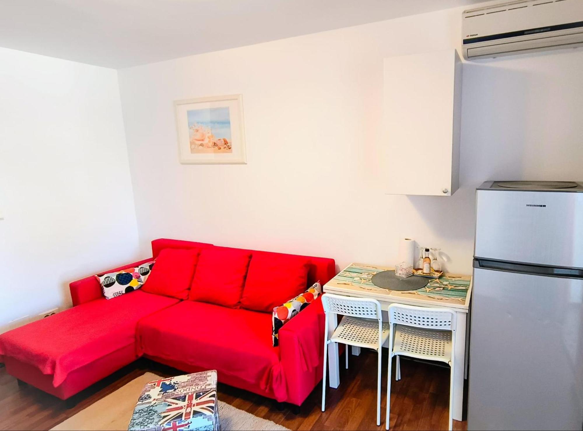 Apartament Saturn Sophie By The Sea Zewnętrze zdjęcie