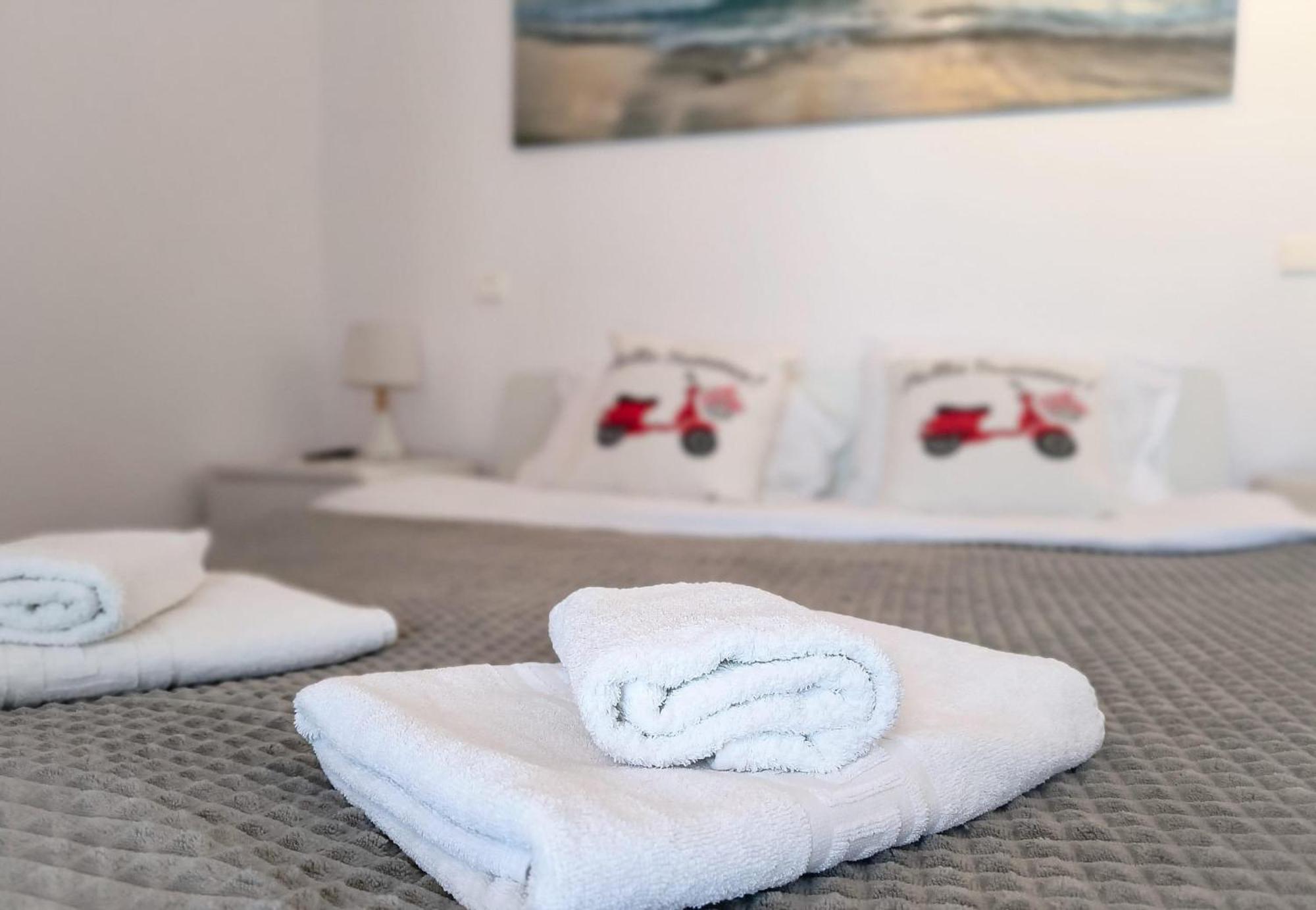 Apartament Saturn Sophie By The Sea Zewnętrze zdjęcie